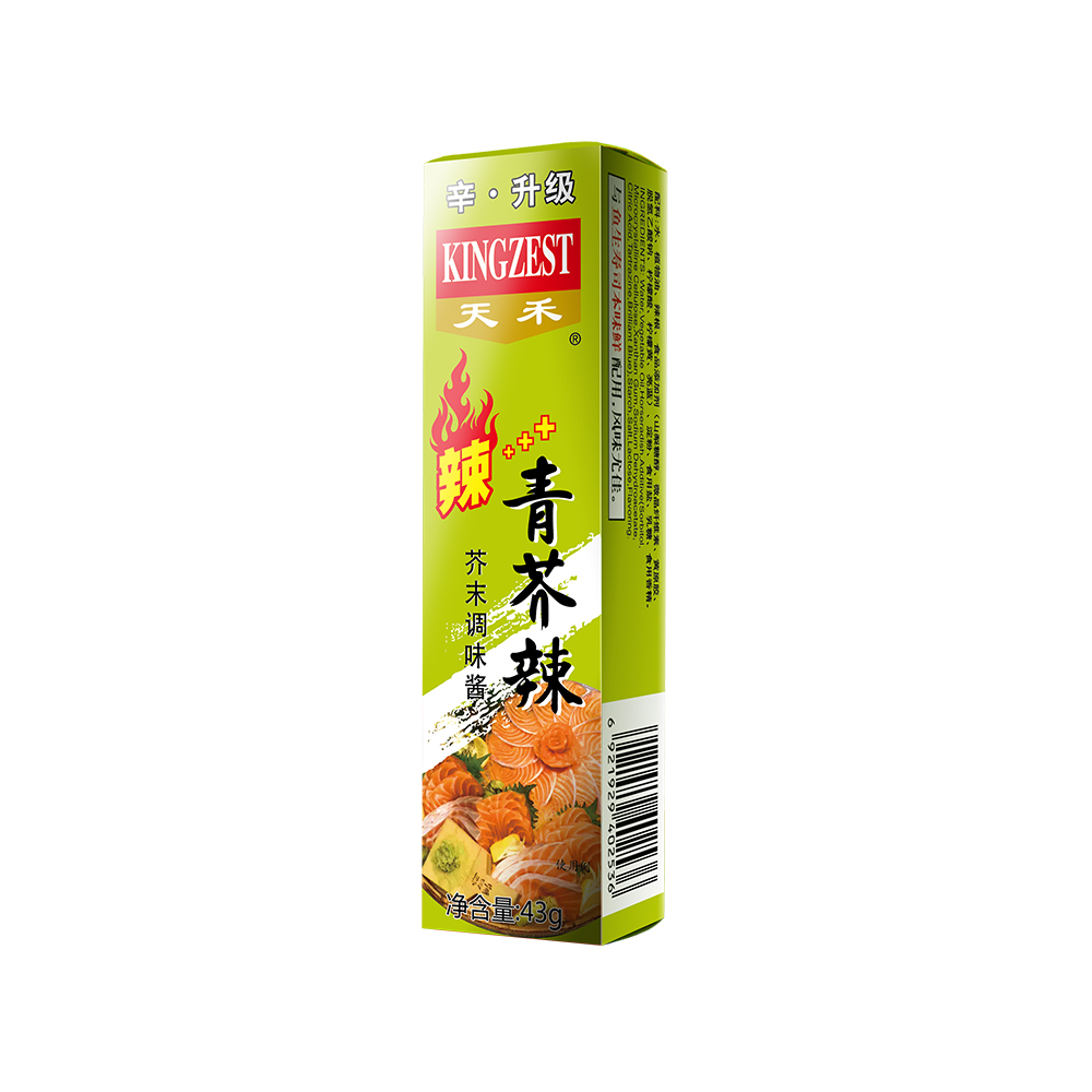 天禾43g辛天禾青芥辣
